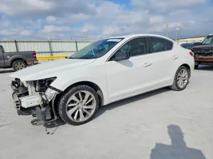 2018 ACURA ILX PREMI