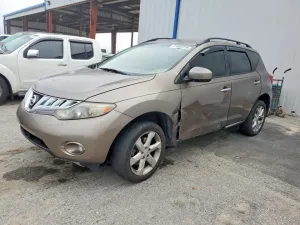 2009 NISSAN MURANO