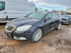 2013 BUICK REGAL