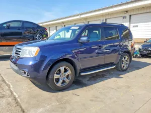 2015 HONDA PILOT