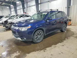2015 MITSUBISHI OUTLANDER
