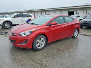 2015 HYUNDAI ELANTRA