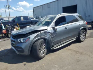 2020 MERCEDES-BENZ GLE-CLASS