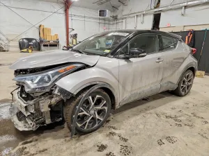 2019 TOYOTA C-HR