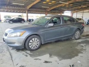 2010 HONDA ACCORD