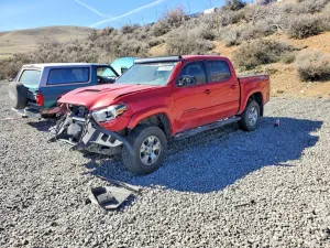 2017 TOYOTA TACOMA TRD