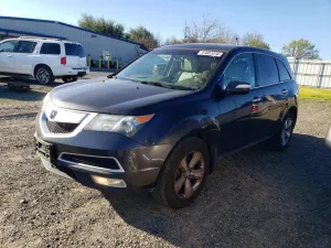 2013 ACURA MDX