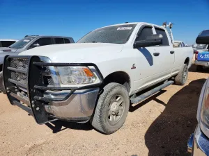 2017 RAM 2500