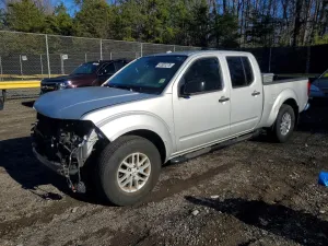 2016 NISSAN FRONTIER