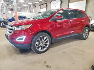 2018 FORD EDGE