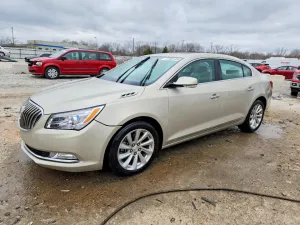 2015 BUICK LACROSSE