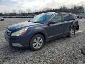 2011 SUBARU OUTBACK
