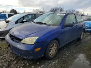 2005 FORD FOCUS