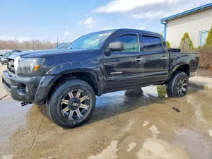 2007 TOYOTA TACOMA