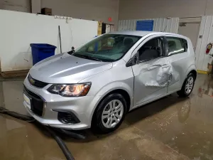 2019 CHEVROLET SONIC