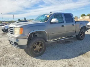 2007 GMC SIERRA