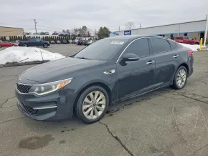 2016 KIA OPTIMA