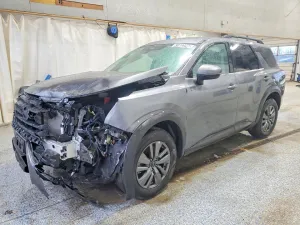 2025 NISSAN PATHFINDER