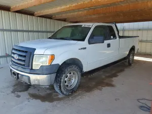 2011 FORD F150