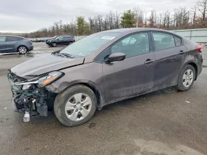 2017 KIA FORTE