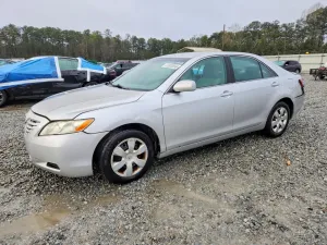2009 TOYOTA CAMRY