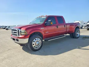 2005 FORD F350