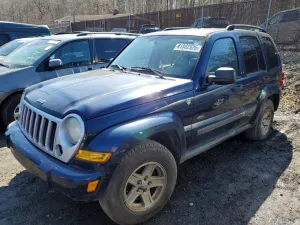 2007 JEEP LIBERTY