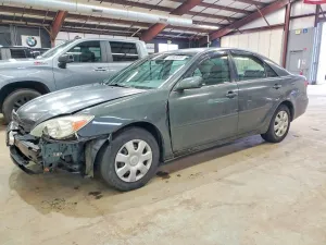 2002 TOYOTA CAMRY
