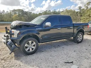 2017 FORD F150