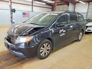 2015 HONDA ODYSSEY