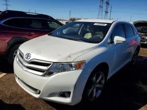 2014 TOYOTA VENZA