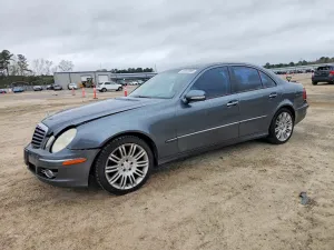 2007 MERCEDES-BENZ E 350 4MAT