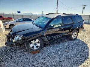 2003 TOYOTA 4RUNNER