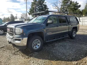 2017 GMC SIERRA