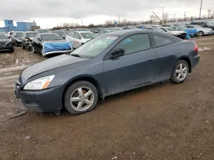 2004 HONDA ACCORD