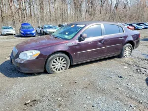 2008 BUICK LUCERNE