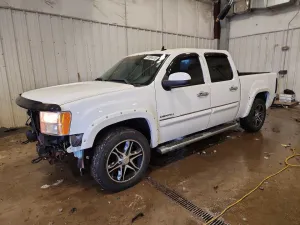 2011 GMC SIERRA