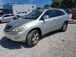 2007 LEXUS RX350