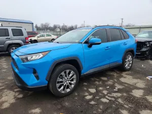 2020 TOYOTA RAV4
