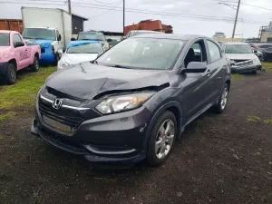 2016 HONDA HR-V