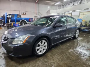 2008 NISSAN MAXIMA