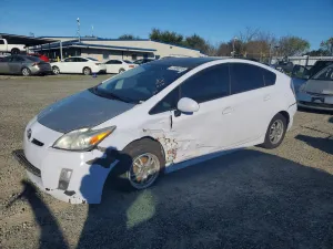 2010 TOYOTA PRIUS