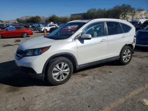 2014 HONDA CRV