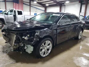 2015 CHEVROLET IMPALA