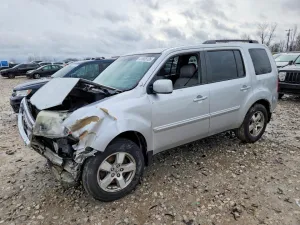 2009 HONDA PILOT