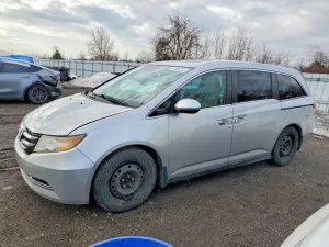 2015 HONDA ODYSSEY