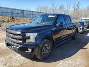 2016 FORD F-150