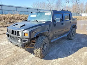 2005 HUMMER H2