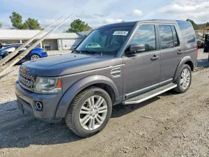 2016 LAND ROVER LR4