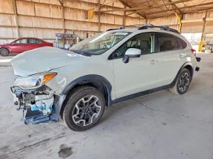 2017 SUBARU CROSSTREK